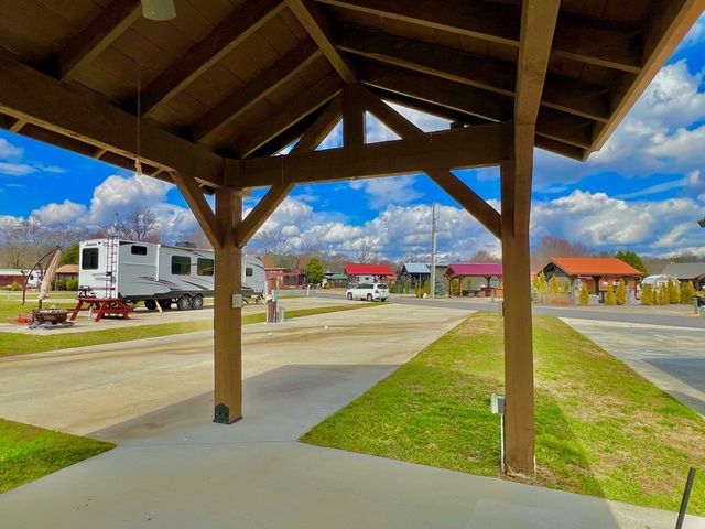 201 Foggy Mountain Road, Blairsville, GA 30512