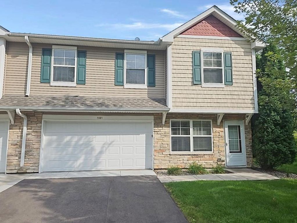 15385 60th Avenue N, Plymouth, MN 55446 — exterior