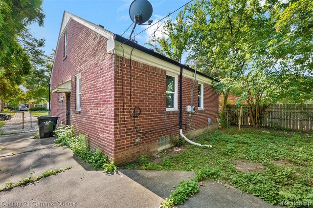 11035 Worden Street, Detroit, MI 48224