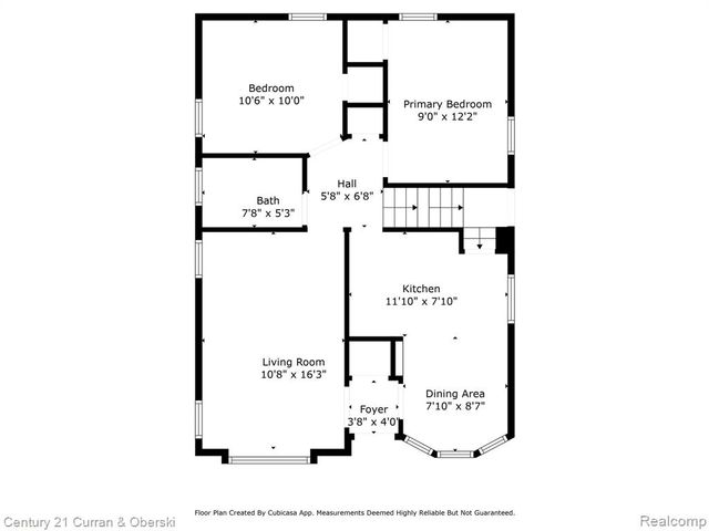 11035 Worden Street, Detroit, MI 48224