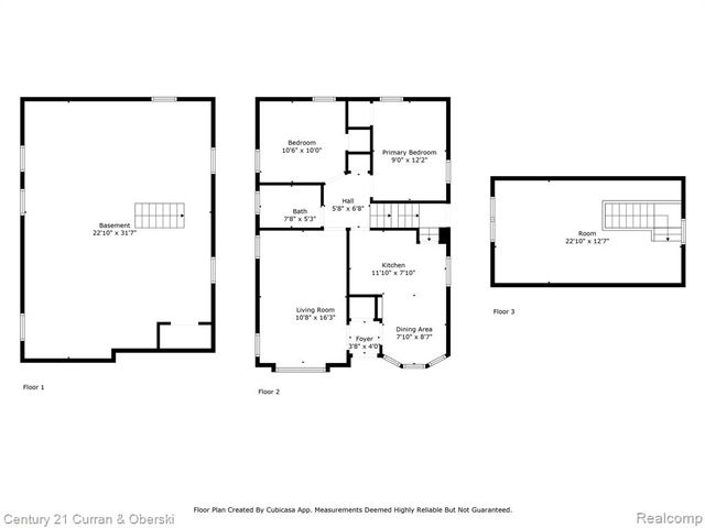 11035 Worden Street, Detroit, MI 48224