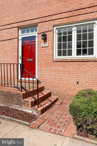 203 S PAYNE ST, Alexandria, VA 22314