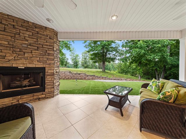 21 Purista Lane, Hot Springs Village, AR 71909