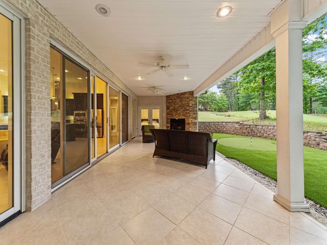 21 Purista Lane, Hot Springs Village, AR 71909