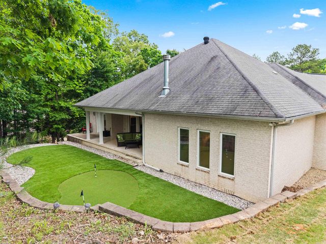 21 Purista Lane, Hot Springs Village, AR 71909