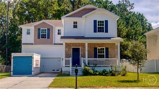 120 Cockle Shell Road, Savannah, GA 31419