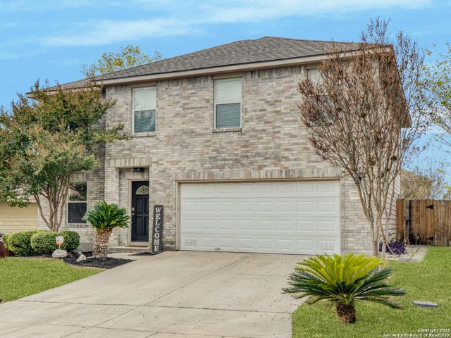 11018 DUBLIN FLD, San Antonio, TX 78254