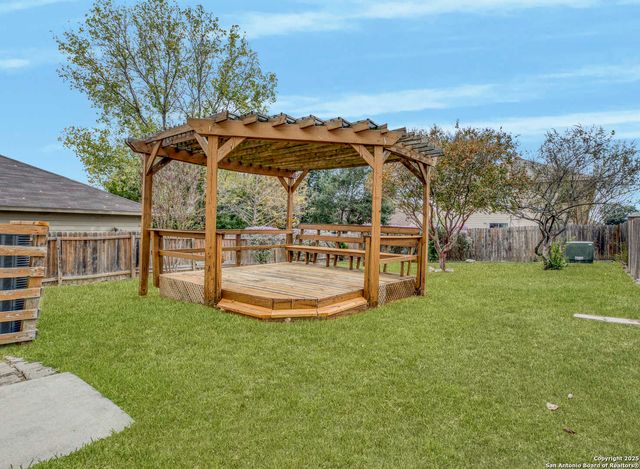 11018 DUBLIN FLD, San Antonio, TX 78254