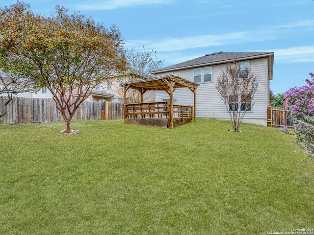 11018 DUBLIN FLD, San Antonio, TX 78254