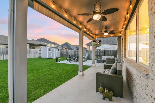 19307 Hillside Pasture Lane, Tomball, TX 77377