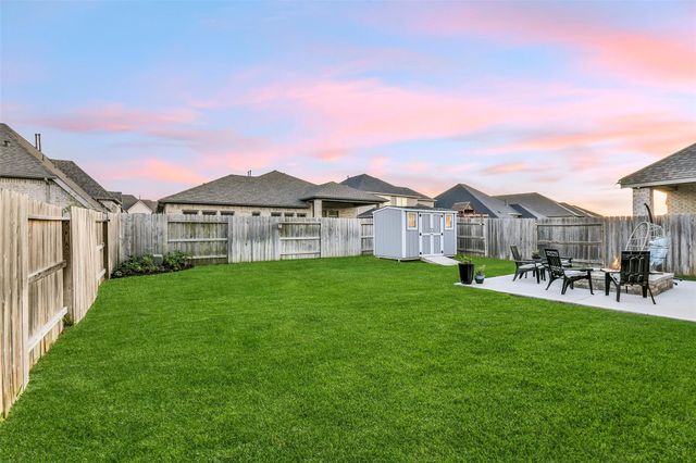 19307 Hillside Pasture Lane, Tomball, TX 77377