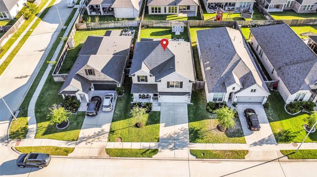 19307 Hillside Pasture Lane, Tomball, TX 77377