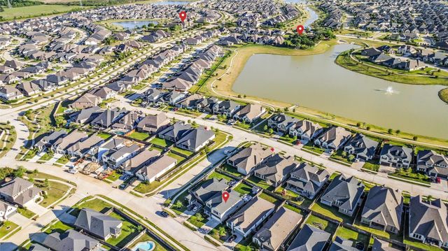 19307 Hillside Pasture Lane, Tomball, TX 77377