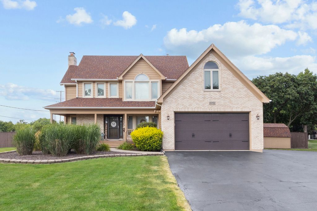 20752 Mary Drive, Lockport, IL 60441