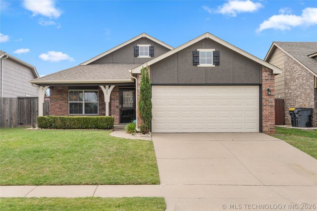 4009 W 104th Place S, Tulsa, OK 74132