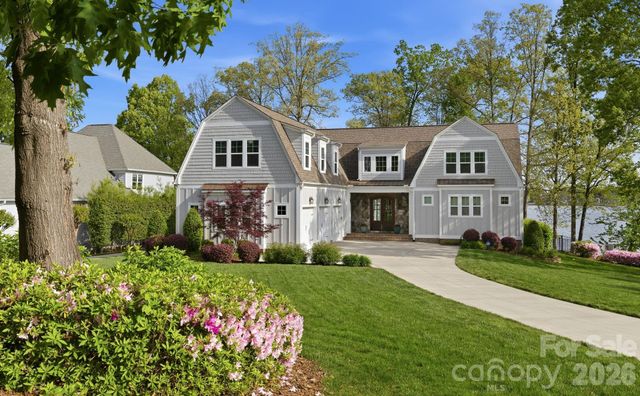 20727 Pointe Regatta Drive, Cornelius, NC 28031