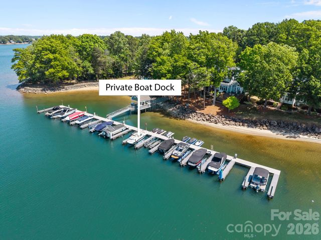 20727 Pointe Regatta Drive, Cornelius, NC 28031