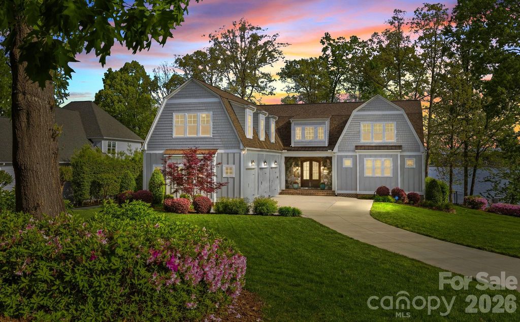 20727 Pointe Regatta Drive, Cornelius, NC 28031