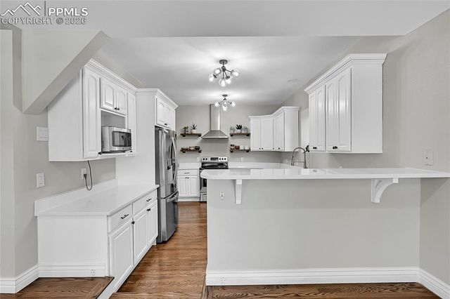 503 Hawthorne Place, Colorado Springs, CO 80906