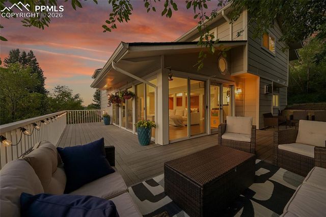 503 Hawthorne Place, Colorado Springs, CO 80906