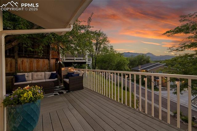 503 Hawthorne Place, Colorado Springs, CO 80906