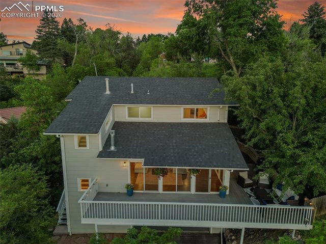 503 Hawthorne Place, Colorado Springs, CO 80906