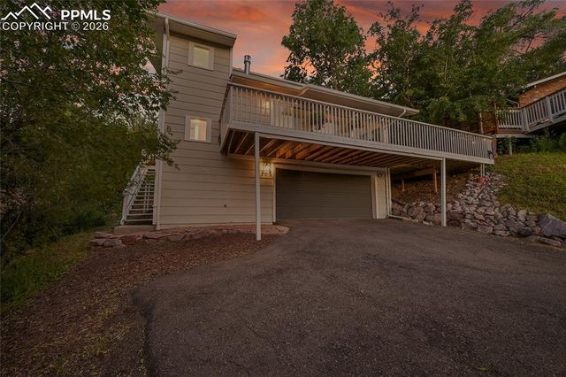 503 Hawthorne Place, Colorado Springs, CO 80906