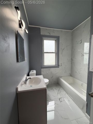 1435 W Euclid Street, Detroit, MI 48206