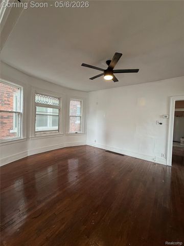 1435 W Euclid Street, Detroit, MI 48206