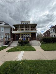 1435 W Euclid Street, Detroit, MI 48206