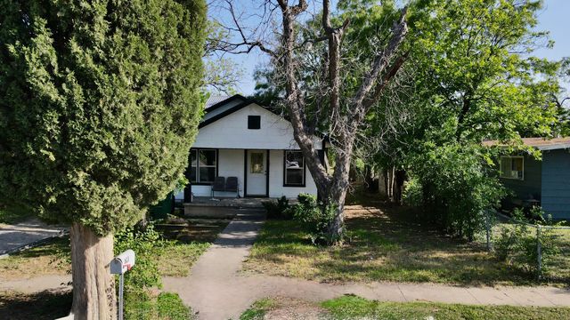 623 Spaulding Street, San Angelo, TX 76903