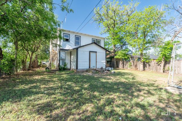 623 Spaulding Street, San Angelo, TX 76903
