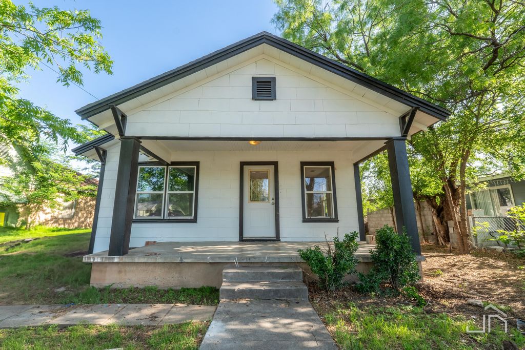623 Spaulding Street, San Angelo, TX 76903