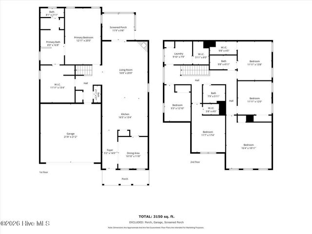 2057 Lapham Drive, Leland, NC 28451