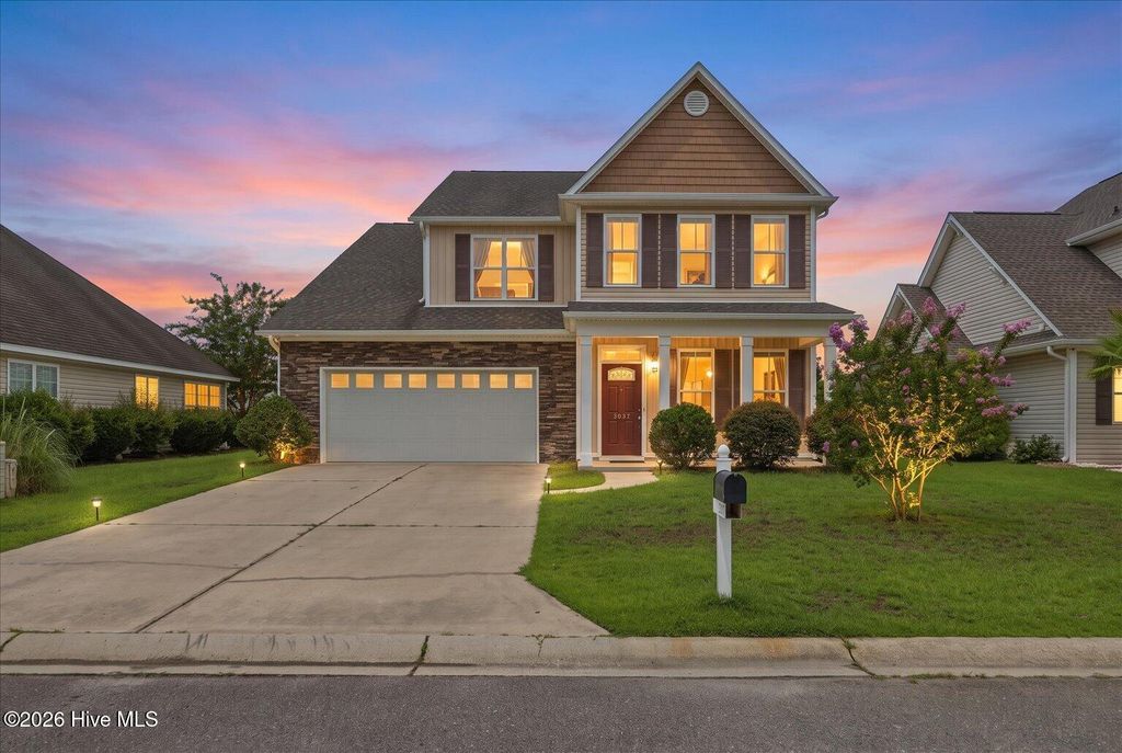 2057 Lapham Drive, Leland, NC 28451