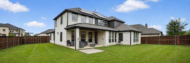 501 Upper Falls Lane, Mansfield, TX 76063