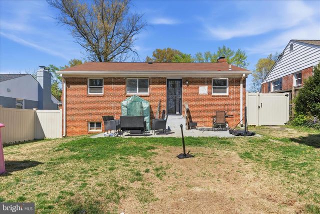 6929 DECATUR PL, Hyattsville, MD 20784