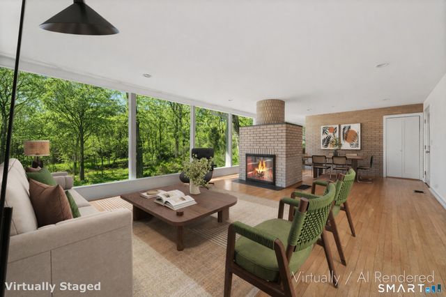 17 Richmond Hill Road, Weston, CT 06883