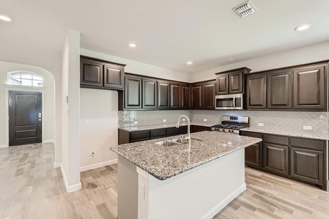 15952 Hayes Ridge Drive, Fort Worth, TX 76177