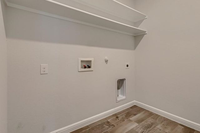 15952 Hayes Ridge Drive, Fort Worth, TX 76177