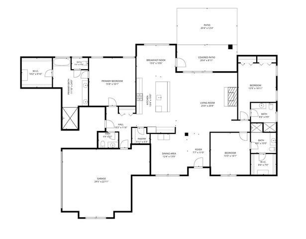 206 Fredonia Street, Elm Springs, AR 72762