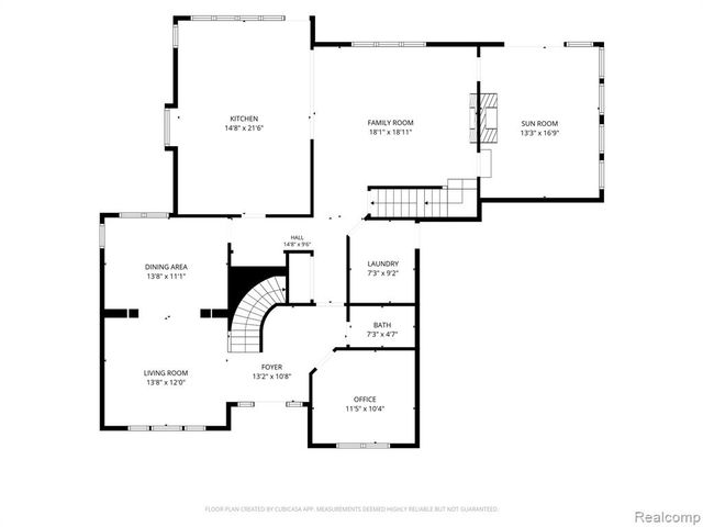 47974 Deer Trail Drive, Canton, MI 48187
