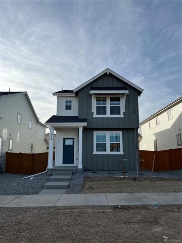 315 N Bently Street, Watkins, CO 80137