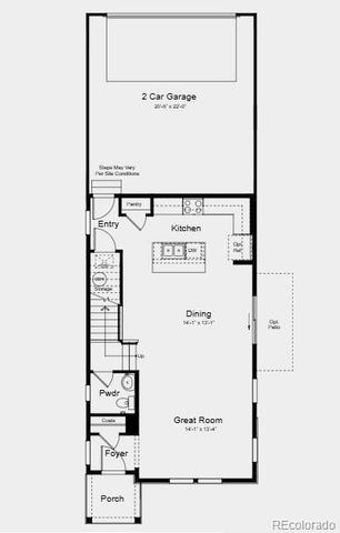 315 N Bently Street, Watkins, CO 80137