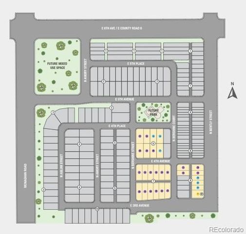 315 N Bently Street, Watkins, CO 80137