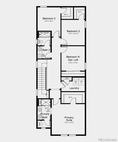 315 N Bently Street, Watkins, CO 80137