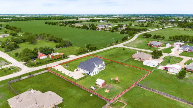 2255 County Road 377, Van Alstyne, TX 75495