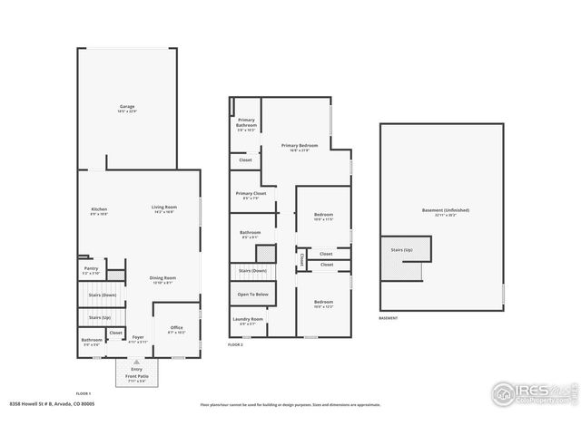 8358 Howell St B, Arvada, CO 80005