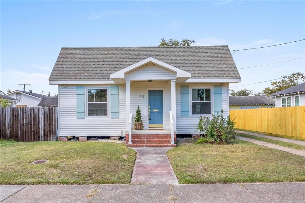 1410 Louisiana Avenue, Lake Charles, LA 70601