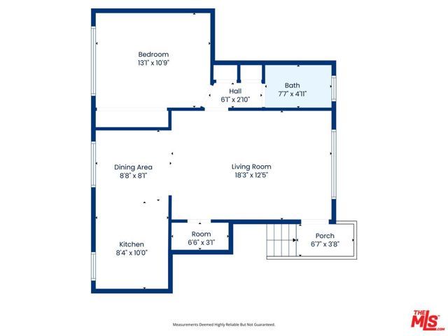 4408 Franklin Avenue 5, Los Angeles, CA 90027